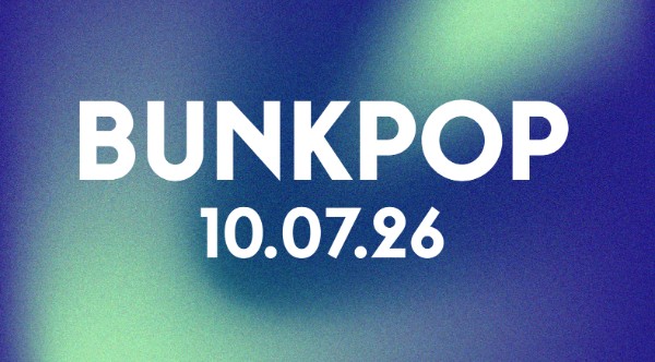 BUNKPOP 2026